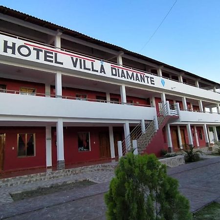 Hotel Villa Diamante Xpujil Exterior photo